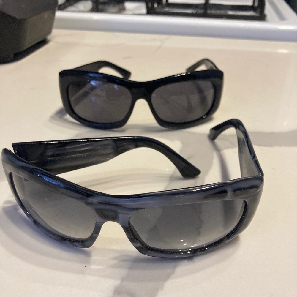 Gucci vintage sunglasses